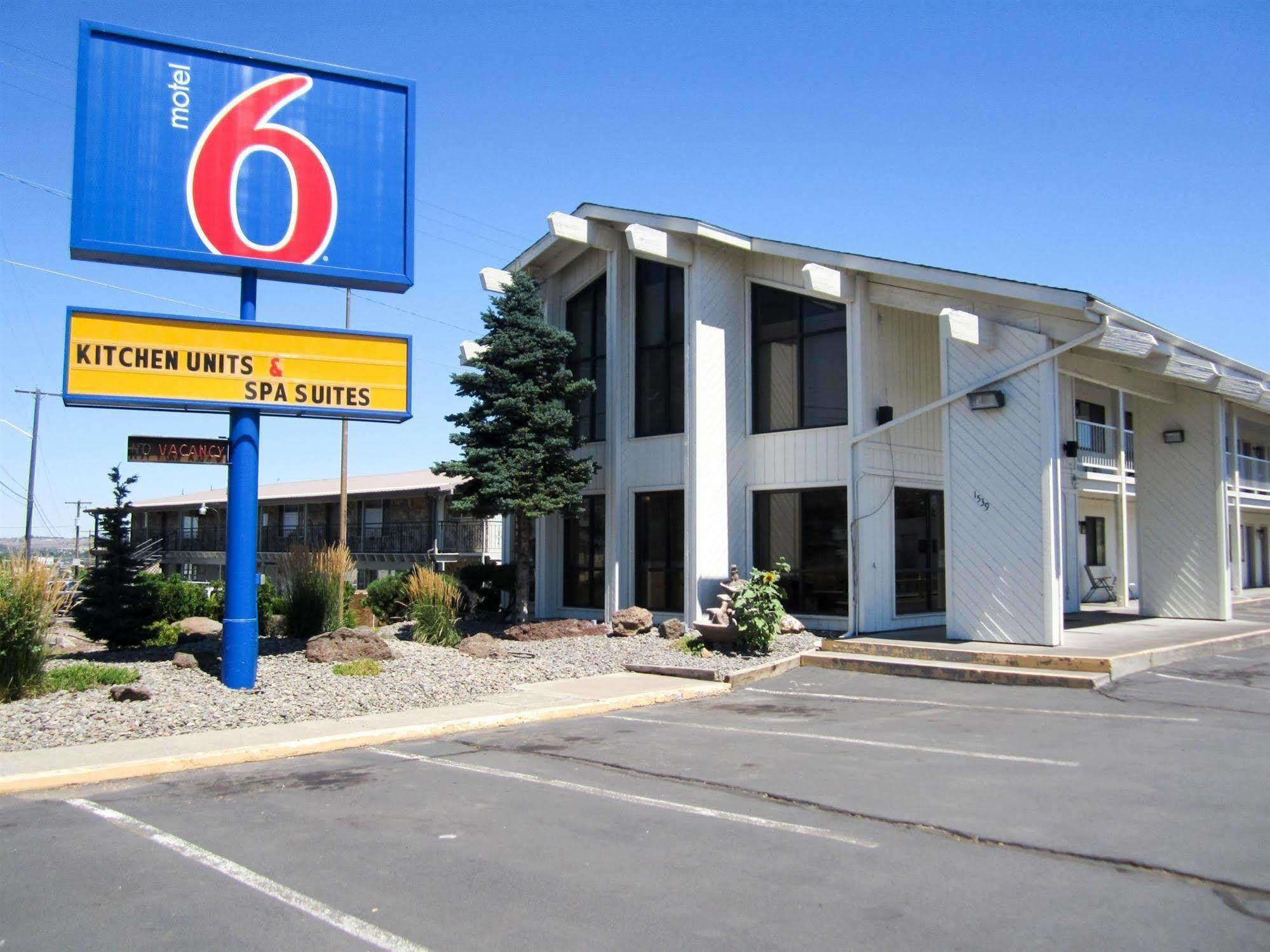 Motel 6-Madras, Or 외부 사진